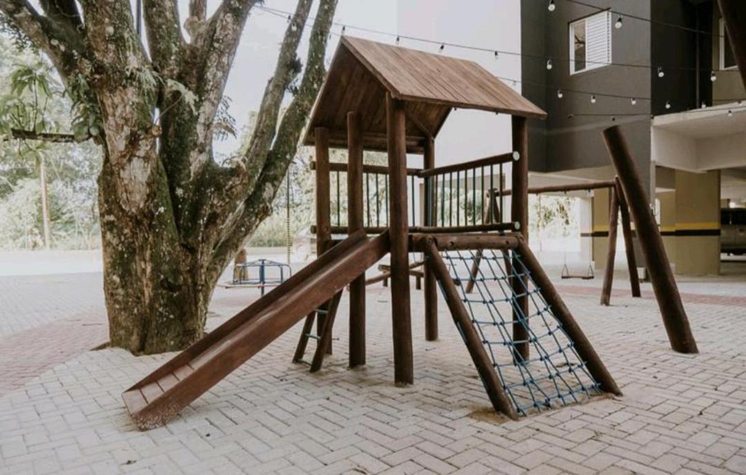 Jardim Das Palmeiras II Home Resort Ubatuba Luaran gambar