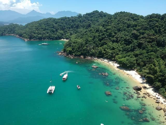 Jardim Das Palmeiras II Home Resort Ubatuba Luaran gambar