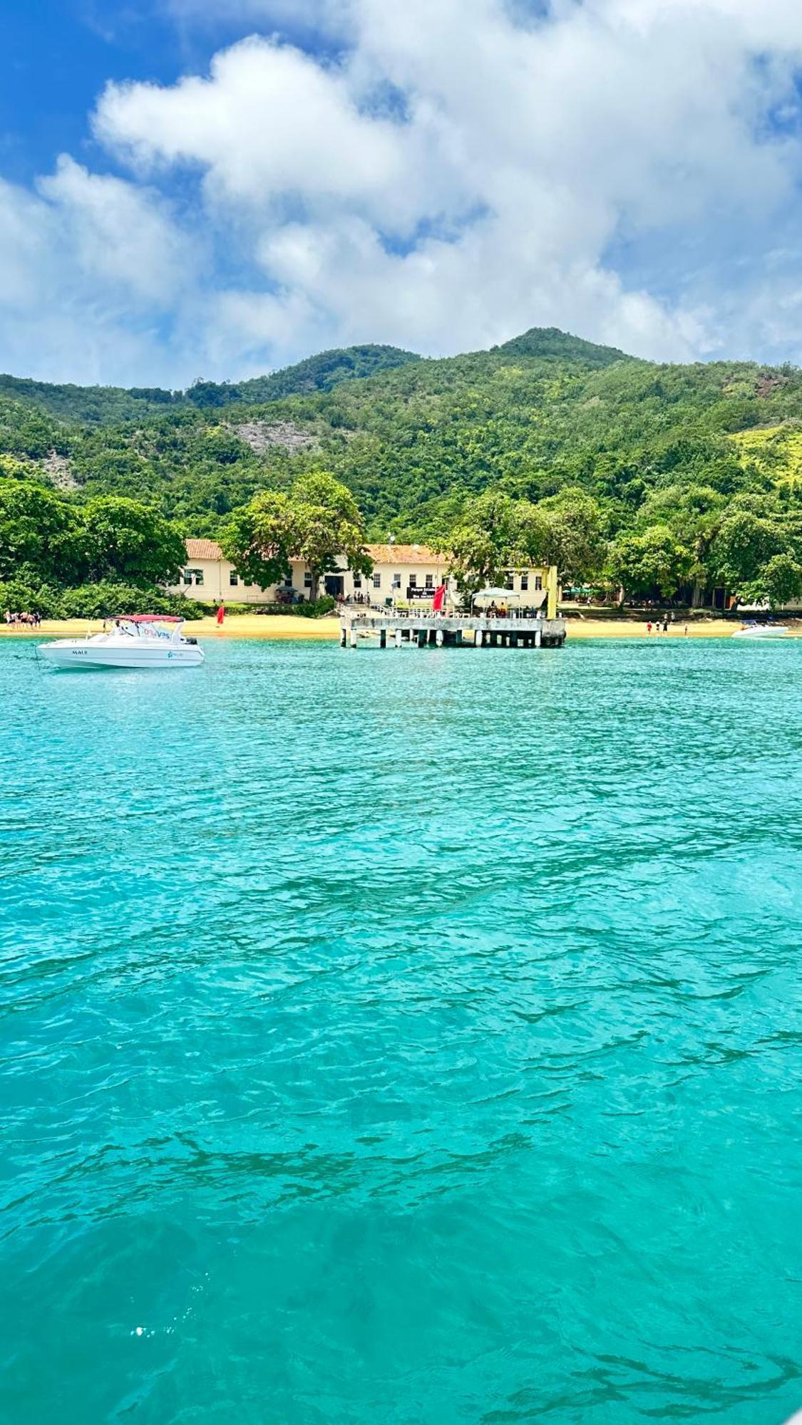 Jardim Das Palmeiras II Home Resort Ubatuba Luaran gambar