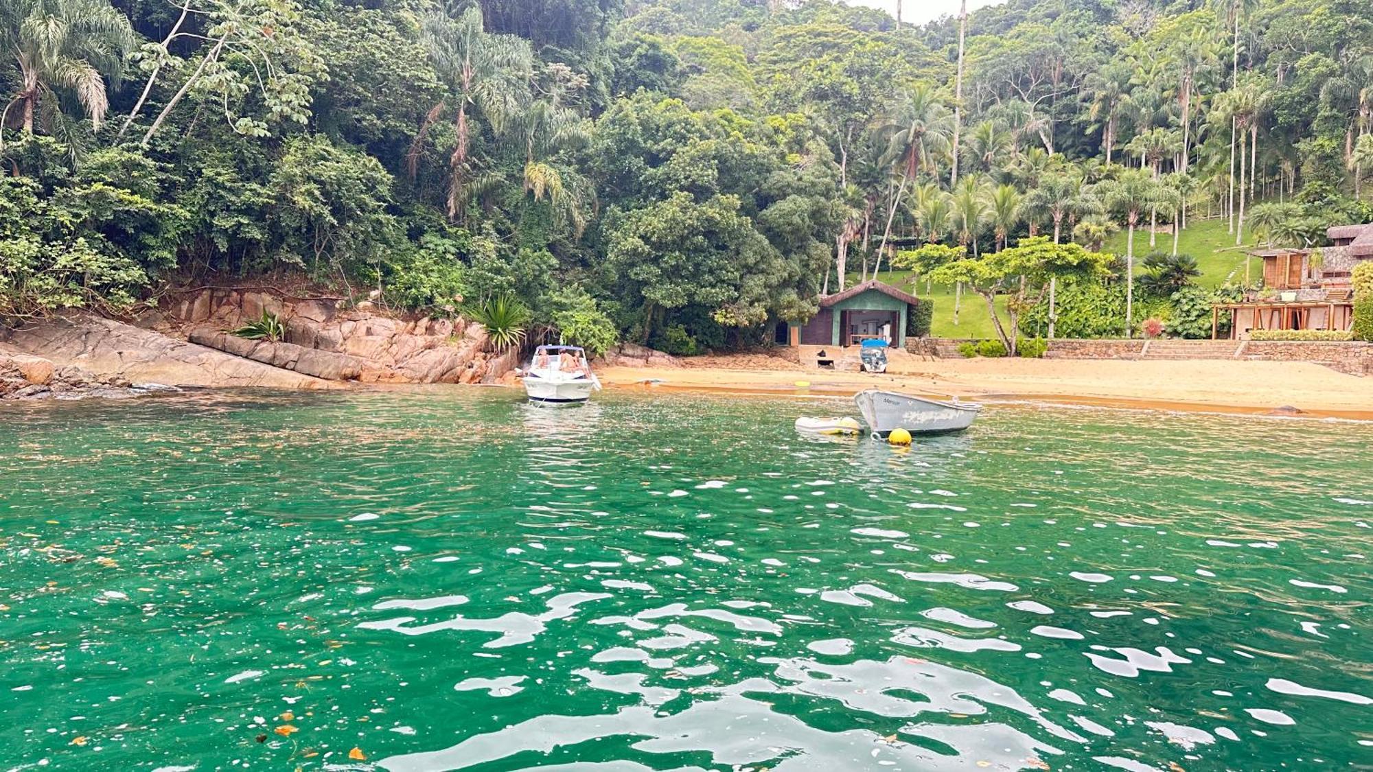 Jardim Das Palmeiras II Home Resort Ubatuba Luaran gambar
